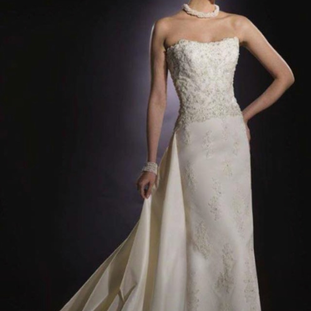 James Clifford Wedding Gown